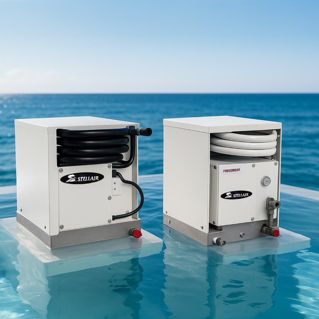 Chilled Water Plants Image