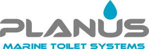 Planus Logo - Stella Supplier of marine toilets