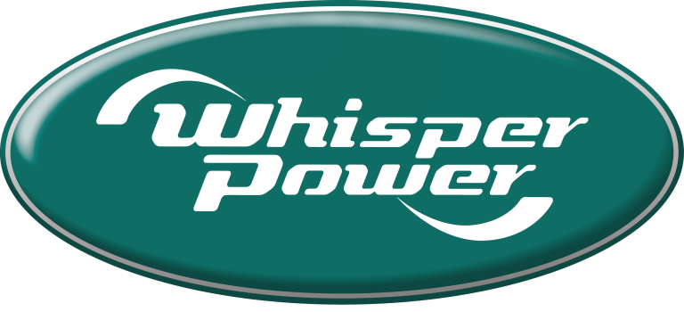 WhisperPower Logo